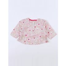 Blouse multicolore - Arsène et les pipelettes - Multicolore - fille & 3 mois - Seconde main