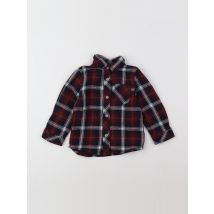 Chemise rouge - Zippy - Rouge - garçon & 12/18 mois - Seconde main