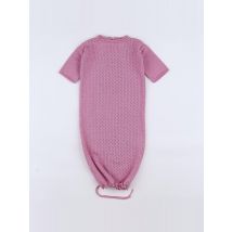 Couverture d'emmaillotage rose (neuf) 3 mois - Bayiri - Rose - fille & - Neuf