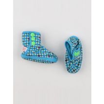 Chaussons multicolore - Petit Pan - Multicolore - garçon & pointure 16 - Seconde main