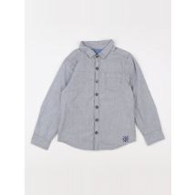 Chemise bleu - Galeries Lafayette - Bleu - garçon & 6 ans - Seconde main