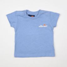 Tee-shirt bleu - Ellesse - Bleu - garçon & 3/6 mois - Seconde main
