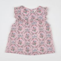 Blouse multicolore - Lola Palacios - Multicolore - fille & 12 mois - Seconde main