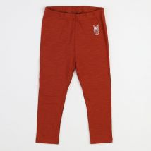 Legging rouge (neuf) - Soft Gallery - Rouge - fille & 3 mois - Neuf