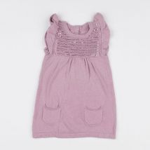 Robe violet - Tape à l'oeil - Violet - fille & 9 mois - Seconde main