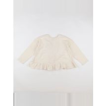 Blouse beige - Yellow Pelota - Beige - fille & 6 ans - Seconde main