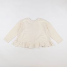 Blouse beige - Yellow Pelota - Beige - fille & 6 ans - Seconde main