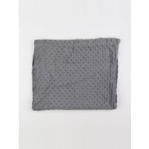 Couverture gris - Vertbaudet - Gris - mixte & - Seconde main