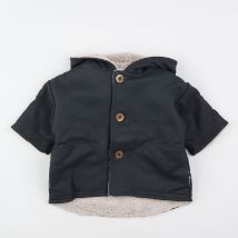 Parka gris (neuf) - Play Up - Gris - fille & 3 mois - Neuf
