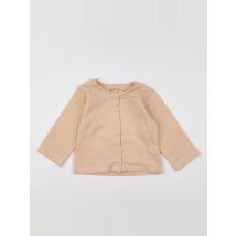 Sweat rose - Bonjour Little - Rose - fille & 12 mois - Seconde main