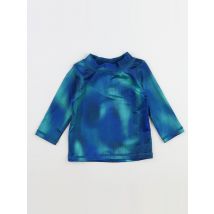 Tee-shirt de bain bleu (neuf) - Soft Gallery - Bleu - garçon & 3 mois - Neuf