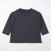 Tee-shirt gris (neuf) - Play Up - Gris - mixte & 3 mois - Neuf