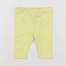 Legging jaune - Vertbaudet - Jaune - mixte & 6 mois - Seconde main