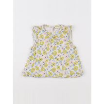Blouse jaune - Bouchara - Jaune - fille & 18 mois - Seconde main