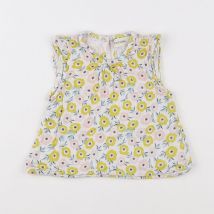 Blouse jaune - Bouchara - Jaune - fille & 18 mois - Seconde main