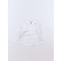 Blouse beige - Ovale - Beige - garçon & 12 mois - Seconde main