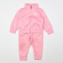 Ensemble rose - Nike - Rose - fille & 12 mois - Seconde main