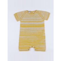 Combinaison jaune (neuf) - Bayiri - Jaune - mixte & 12 mois - Neuf