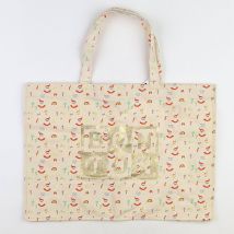 Sac cabas beige (neuf) - Bonton - Beige - fille & 52/37 cm - Neuf