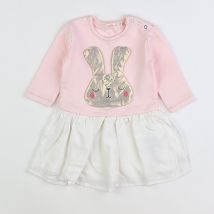 Robe rose - Billie Blush - Rose - fille & 6 mois - Seconde main