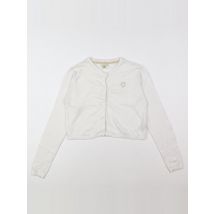 Gilet blanc - Vertbaudet - Blanc - fille & 12 ans - Seconde main