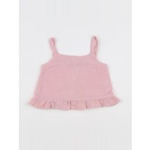 Blouse rose - Little Celebs - Rose - fille & 12 mois - Seconde main