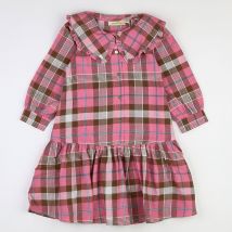 Robe multicolore (neuf) - Soft Gallery - Multicolore - fille & 12 ans - Neuf