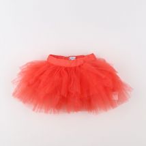 Jupe orange - Vertbaudet - Orange - fille & 3 mois - Seconde main