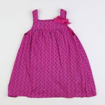 Robe rose - DPAM - Rose - fille & 2 ans - Seconde main