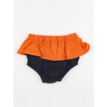 Bloomer noir, orange - Tiny Cottons - Noir - fille & 12/18 mois - Seconde main