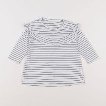 Robe blanc - La Redoute - Blanc - fille & 6 mois - Seconde main