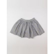 Jupe gris - Okaidi - Gris - fille & 12 ans - Seconde main