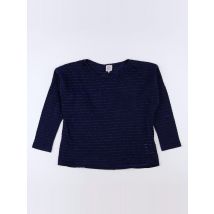 Tee-shirt bleu - Little Karl Marc John - Bleu - fille & 10 ans - Seconde main