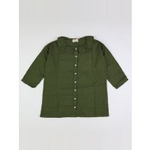 Blouse vert (neuf) - Poudre Organic - Vert - fille & 12 ans - Neuf