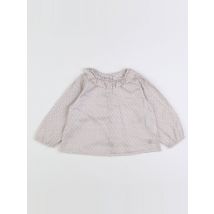 Blouse rose - Numae - Rose - fille & 18 mois - Seconde main