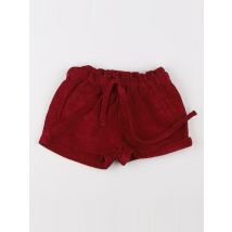 Short rouge - Bobine - Rouge - fille & 12 mois - Seconde main