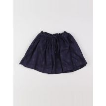 Jupe bleu - Monoprix X Marion Lesage - Bleu - fille & 3/4 ans - Seconde main