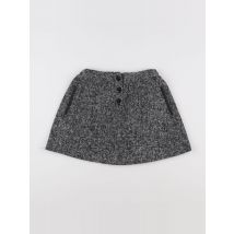 Jupe gris - Les coyotes de Paris - Gris - fille & 10 ans - Seconde main
