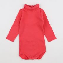 Body vetement rose - Petit Bateau - Rose - mixte & 6 mois - Seconde main