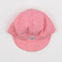 Casquette rose - Barts - Rose - fille & 6/9 mois - Seconde main
