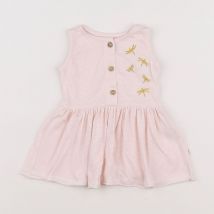 Robe rose - Les Petites Choses - Rose - fille & 3 mois - Seconde main