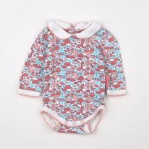 Body vetement multicolore - Vertbaudet - Multicolore - fille & 3 mois - Seconde main