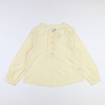 Blouse jaune (neuf) - Longlivethequeen - Jaune - fille & 12 ans - Neuf