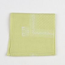 Foulard jaune - Bonton - Jaune - garçon & 50/50 cm - Seconde main