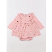 Body vetement rose - H&M - Rose - fille & 3 mois - Seconde main