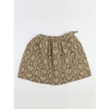 Jupe beige (neuf) - Longlivethequeen - Beige - fille & 12 ans - Neuf