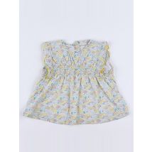 Blouse multicolore - Bouchara - Multicolore - fille & 18 mois - Seconde main