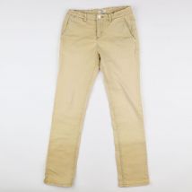 Pantalon jaune - Scotch & Soda - Jaune - fille & 12 ans - Seconde main