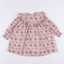 Robe rose - Lola Palacios - Rose - fille & 12 mois - Seconde main