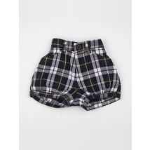 Short gris - Acanthe - Gris - fille & 3 mois - Seconde main